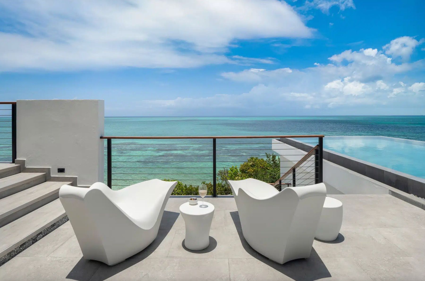Eden villa photo.